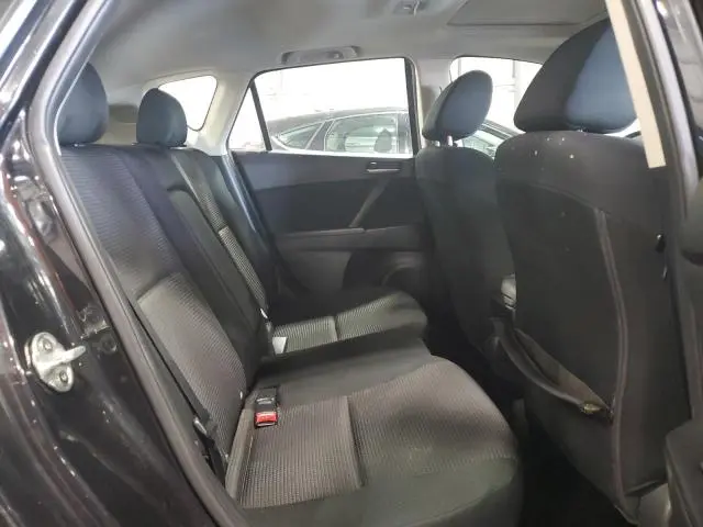 2012 MAZDA 3 I  