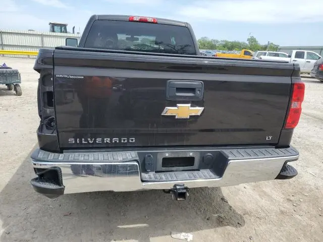2018 CHEVROLET SILVERADO C1500 LT  