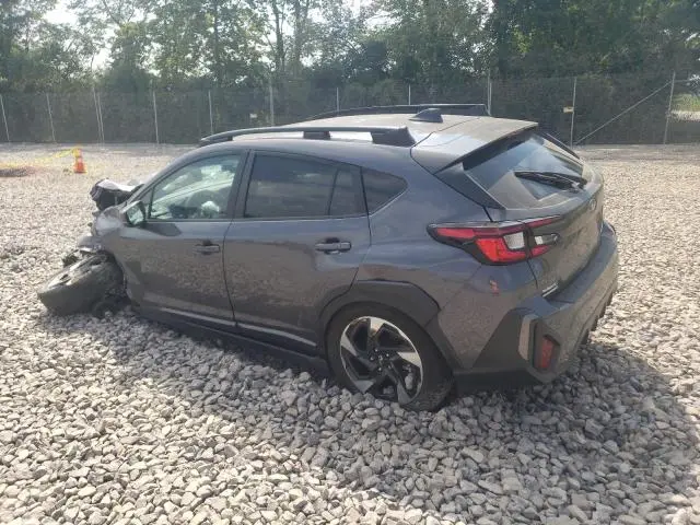 2024 SUBARU CROSSTREK LIMITED  