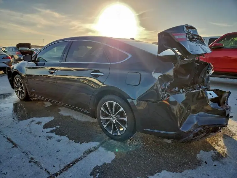 2016 TOYOTA AVALON HYBRID  