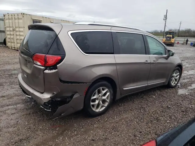 2017 CHRYSLER PACIFICA TOURING L PLUS  