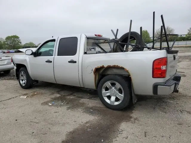 2011 CHEVROLET SILVERADO C1500 LT  