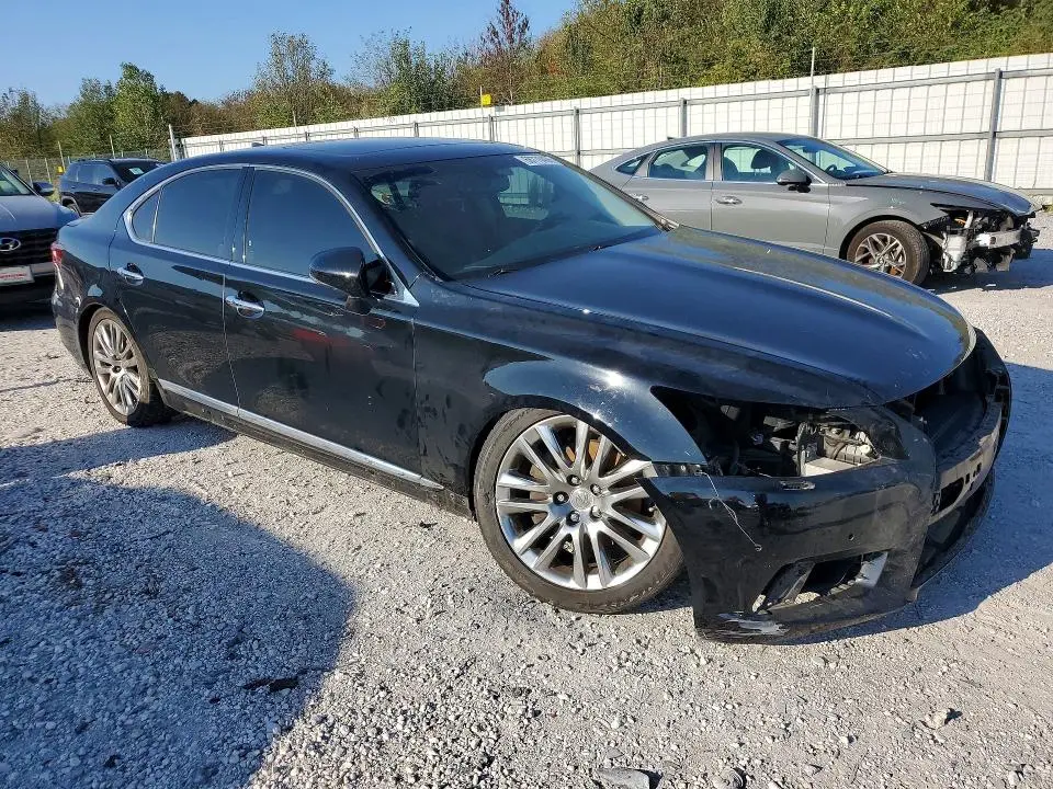 2014 LEXUS LS 460  