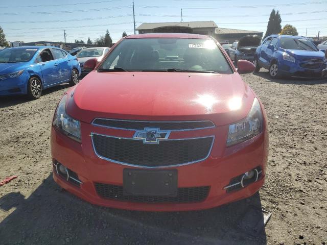 2014 CHEVROLET CRUZE LTZ