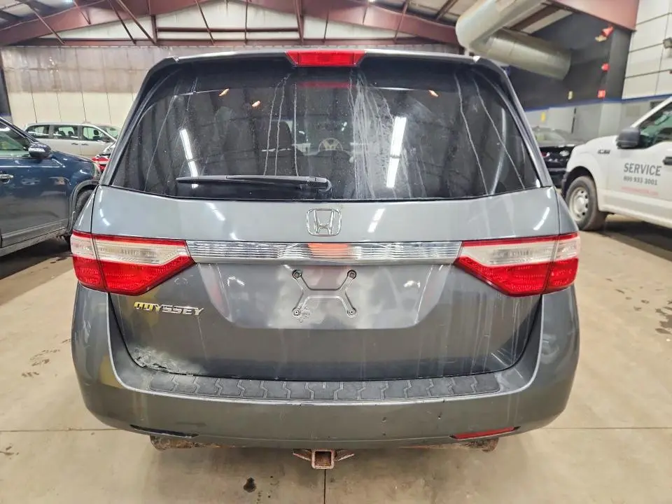 2012 HONDA ODYSSEY EX  
