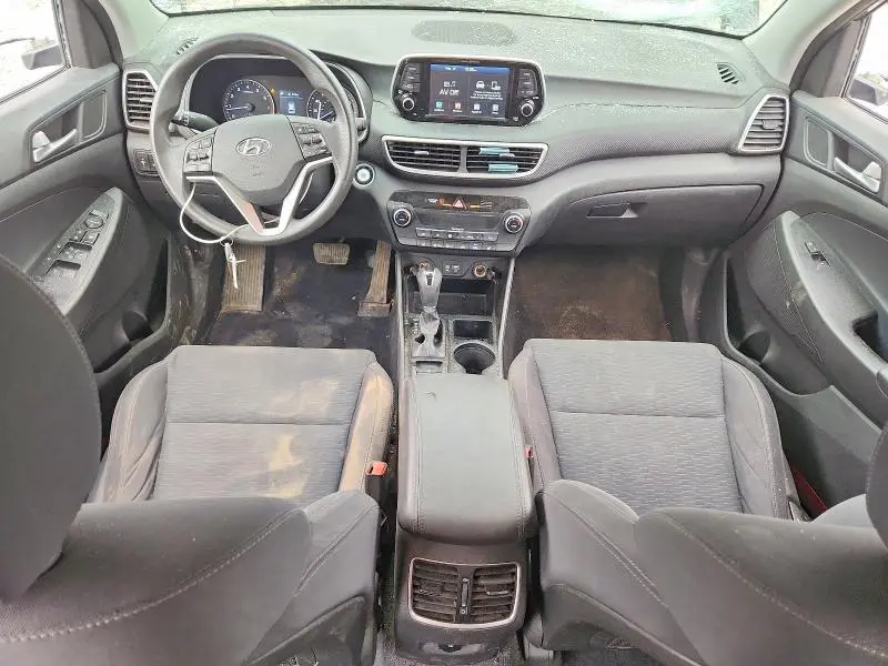 2019 HYUNDAI TUCSON LIMITED  