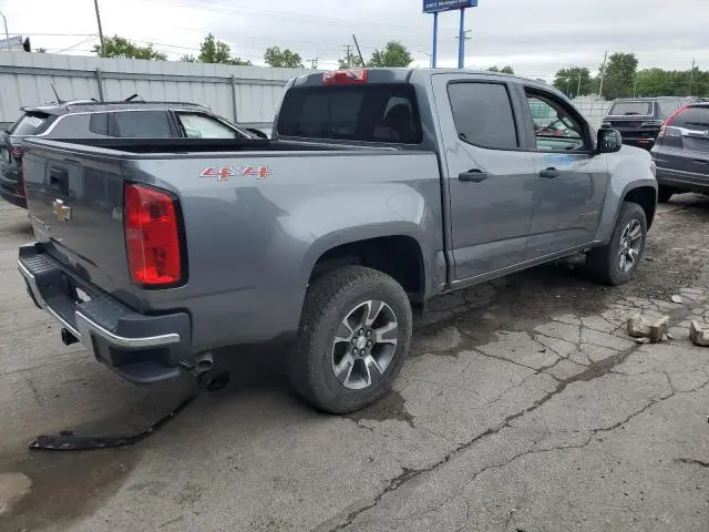 2020 CHEVROLET COLORADO