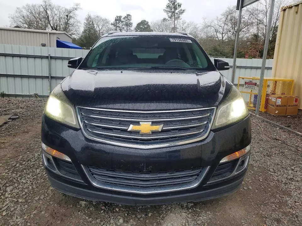 2015 CHEVROLET TRAVERSE LT  