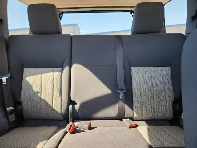 2010 JEEP LIBERTY SPORT  