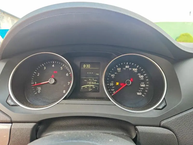 2017 VOLKSWAGEN JETTA S  