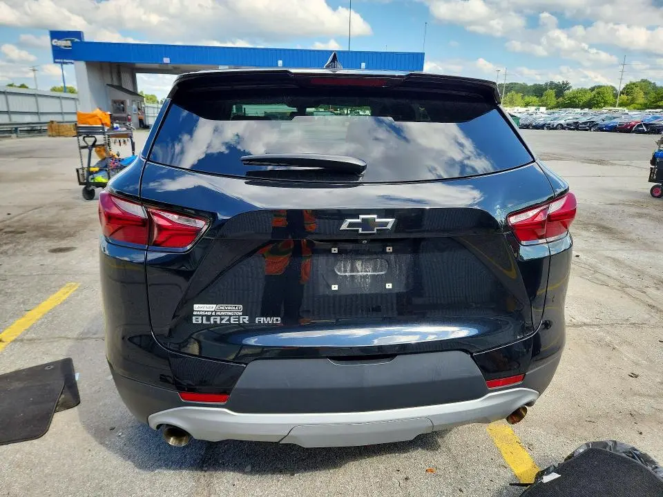2020 CHEVROLET BLAZER 2LT  