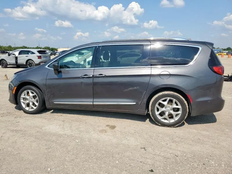 2019 CHRYSLER PACIFICA TOURING L PLUS  