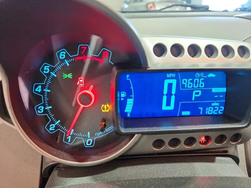 2016 CHEVROLET SONIC LT  