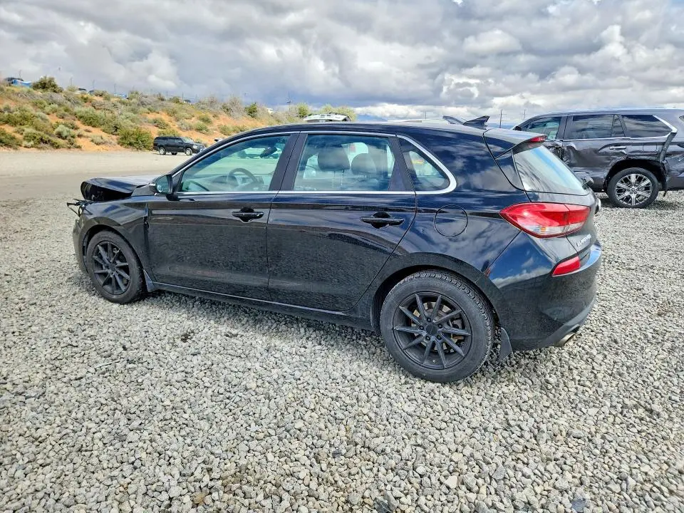 2018 HYUNDAI ELANTRA GT SPORT  