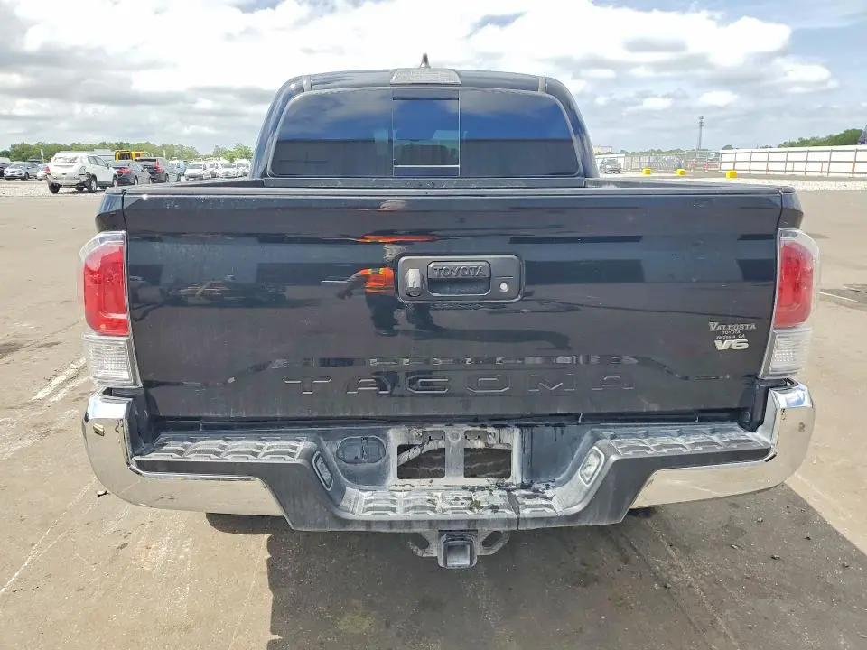 2022 TOYOTA TACOMA TRD OFF-ROAD  