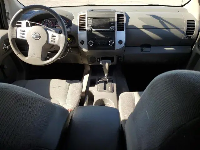 2018 NISSAN FRONTIER S  