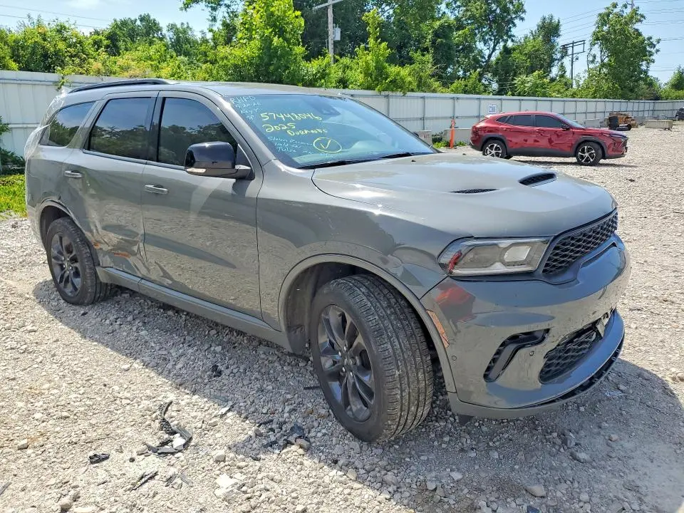 2025 DODGE DURANGO GT  