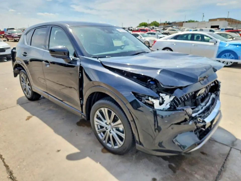 2025 MAZDA CX-5 SIGNATURE  
