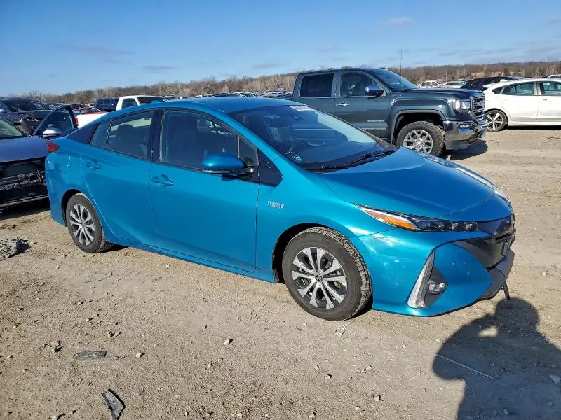 2020 TOYOTA PRIUS PRIME LE  