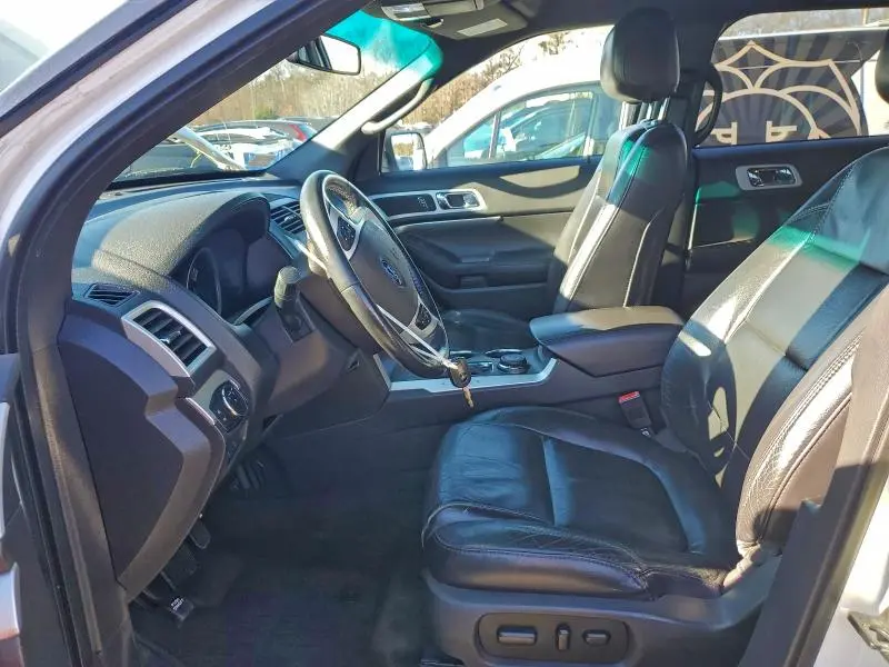 2013 FORD EXPLORER XLT  