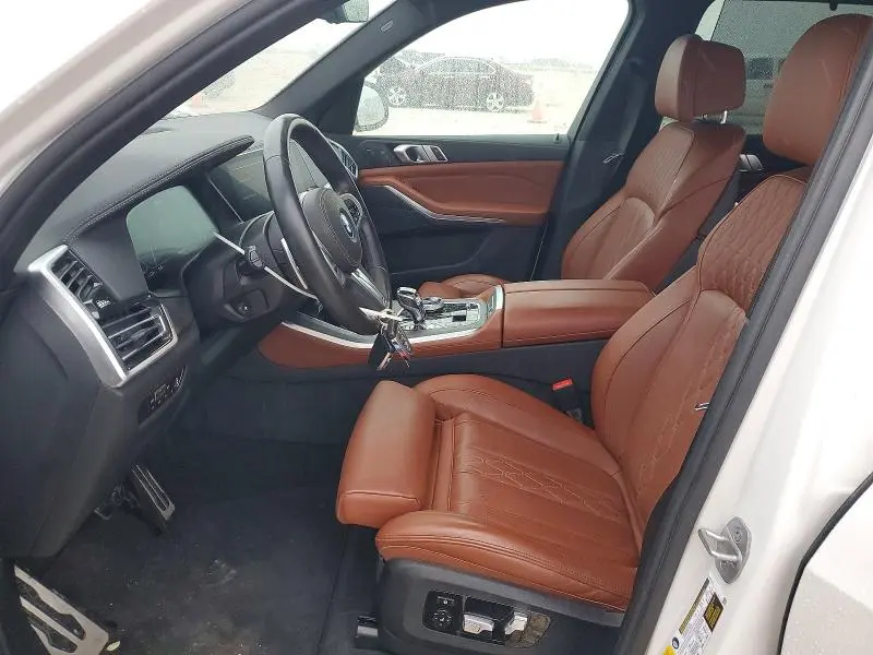 2022 BMW X5 XDRIVE45E  