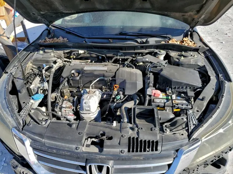 2013 HONDA ACCORD LX  