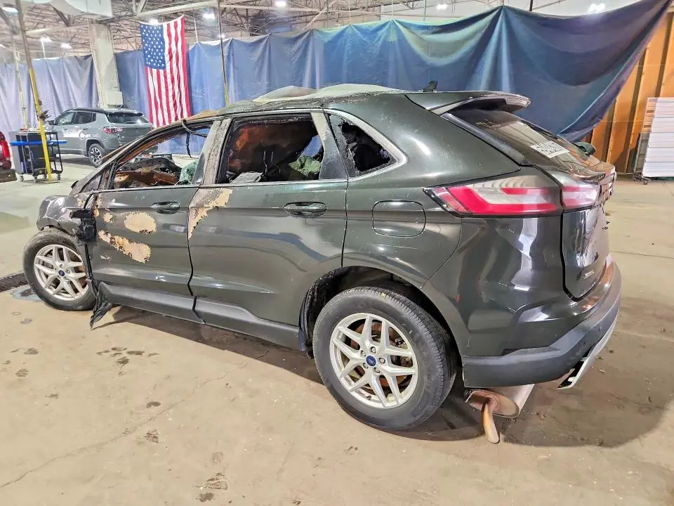 2022 FORD EDGE SEL  