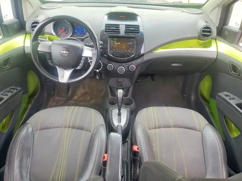 2013 CHEVROLET SPARK 1LT  