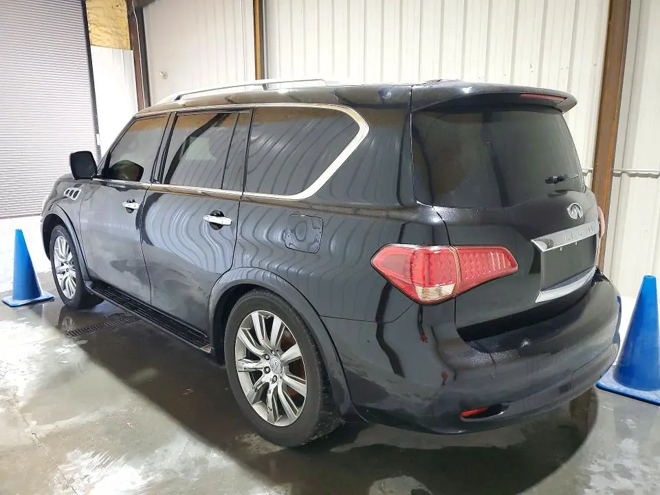 2011 INFINITI QX56 BASE  
