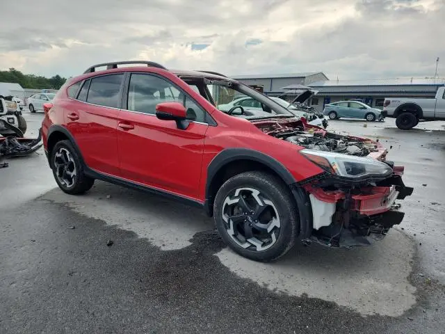 2021 SUBARU CROSSTREK LIMITED  