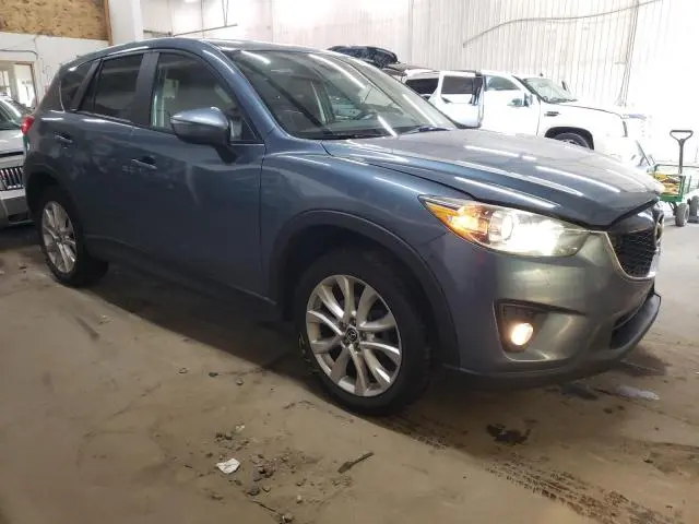 2015 MAZDA CX-5 GT  