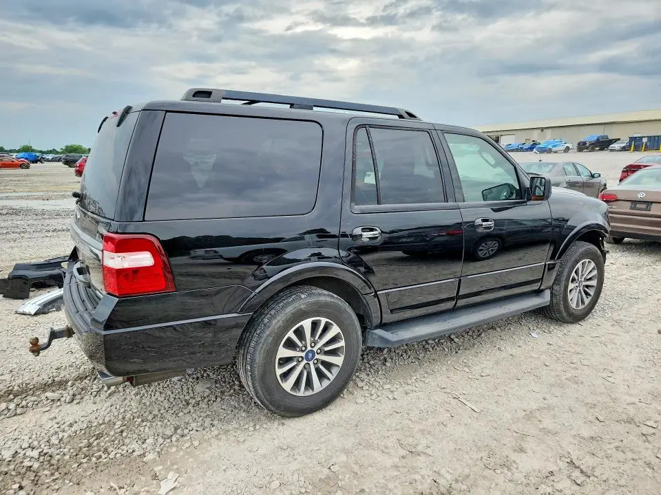 2017 FORD EXPEDITION XLT  