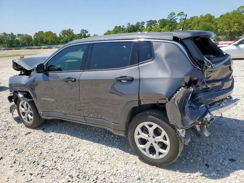 2024 JEEP COMPASS SPORT