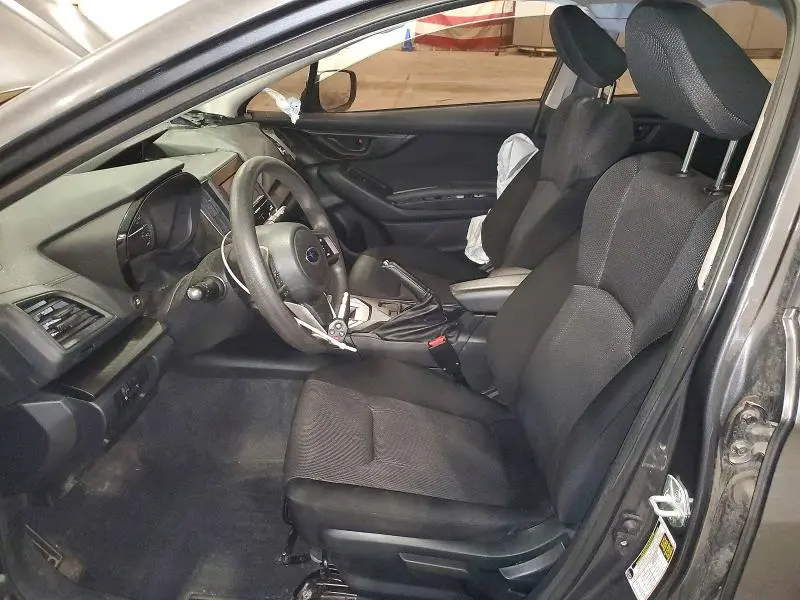 2021 SUBARU IMPREZA   