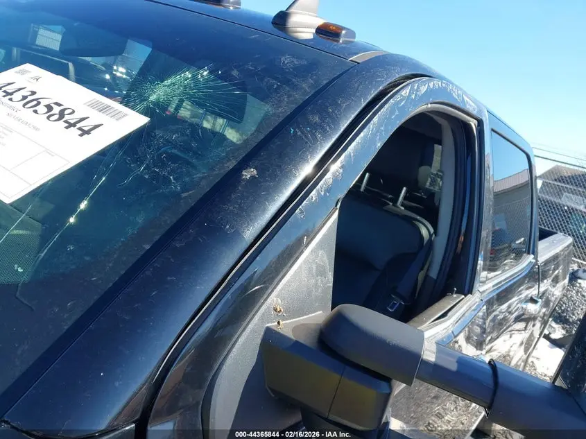 2018 CHEVROLET SILVERADO 2500HD LTZ