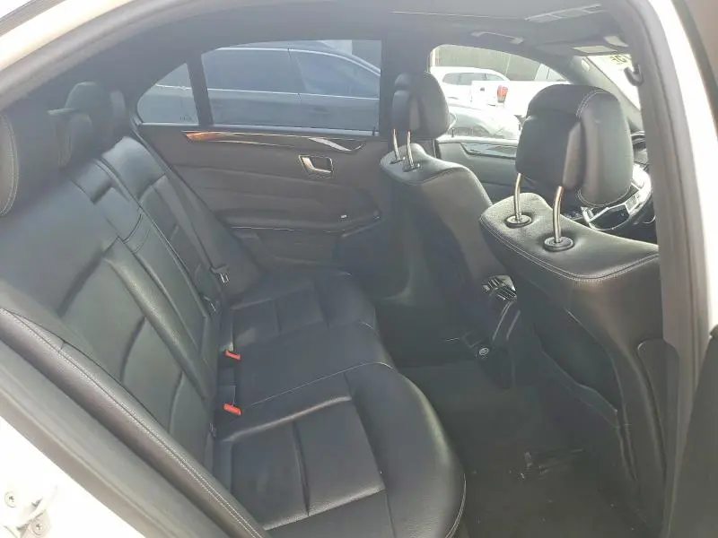 2014 MERCEDES-BENZ E 350  
