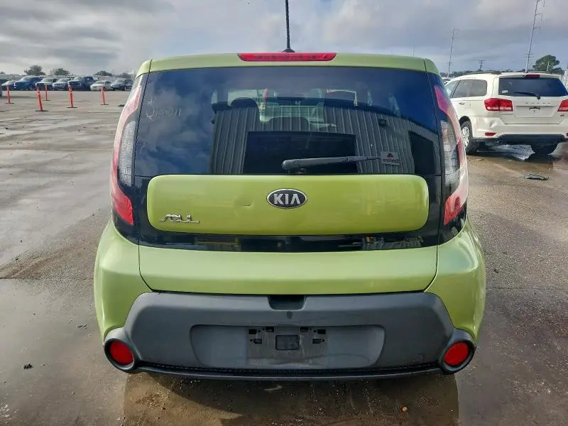 2015 KIA SOUL   