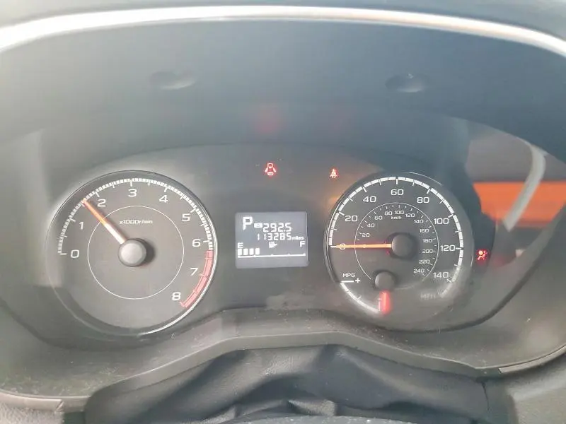 2019 SUBARU CROSSTREK PREMIUM  