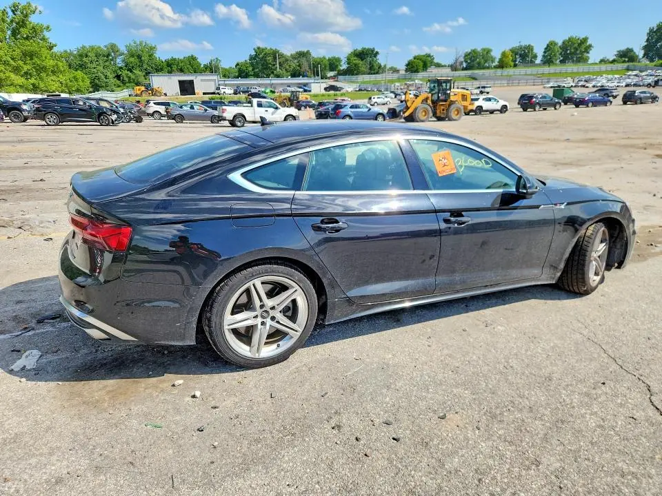 2021 AUDI A5 PREMIUM 45  