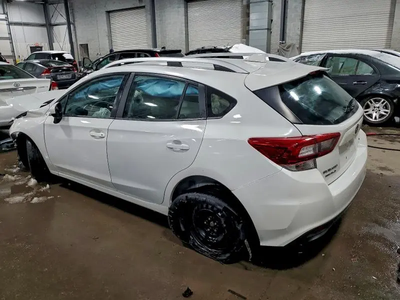 2017 SUBARU IMPREZA PREMIUM  