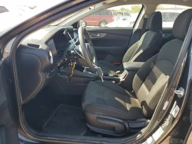 2021 KIA FORTE FE  
