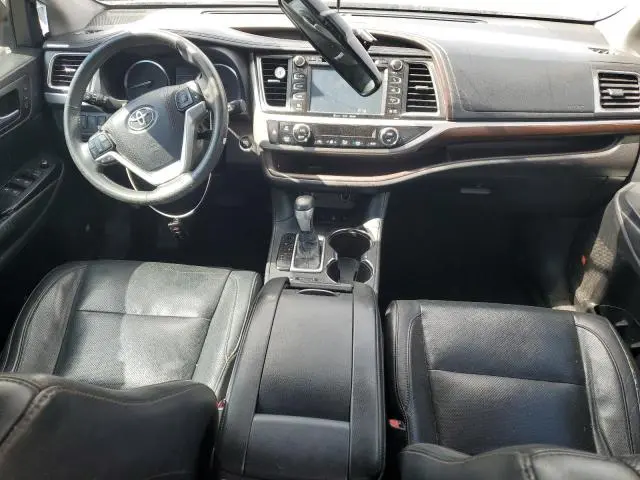 2016 TOYOTA HIGHLANDER LIMITED  