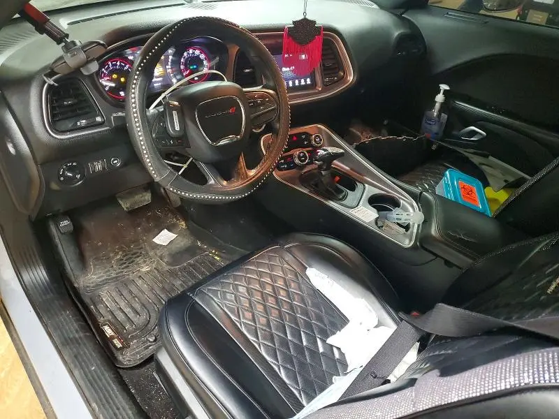 2020 DODGE CHALLENGER SXT  