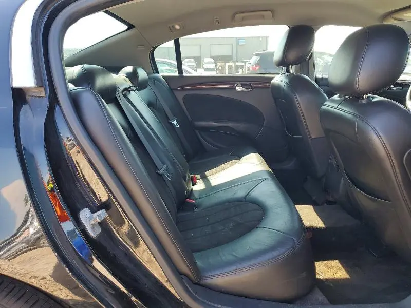 2010 BUICK LUCERNE CXL  