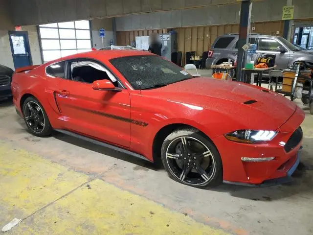 2021 FORD MUSTANG GT  