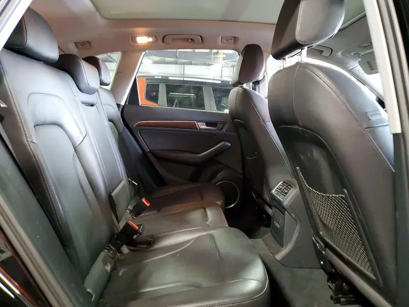 2017 AUDI Q5   