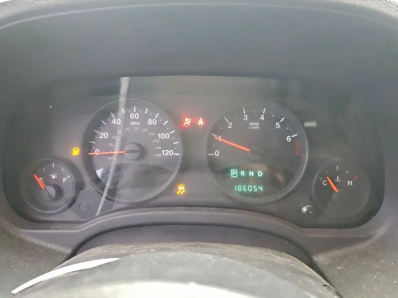 2011 JEEP COMPASS SPORT  