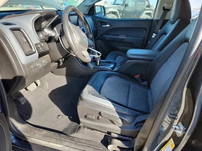 2019 CHEVROLET COLORADO Z71  