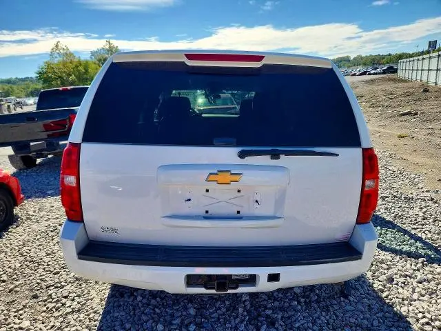 2012 CHEVROLET TAHOE SPECIAL  