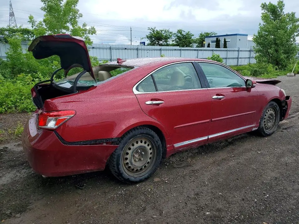 2011 LEXUS ES 350  